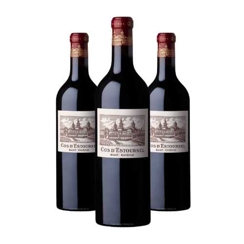 buy 3 - Chateau Cos D'estournel 2024
